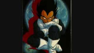 Video thumbnail of "Vegeta  Hell's Bells theme"