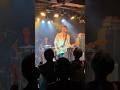 WENDY -  When U Played Me (Live at CLUB Que Shimokitazawa 2025.06.02) #WENDY #RocknRollIsBack