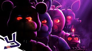 FIVE NIGHTS AT FREDDY'S: LA PELÍCULA SONG ♪ | YKATO (Prod. Hollywood Legends) by Ykato 26,111 views 6 months ago 3 minutes, 34 seconds