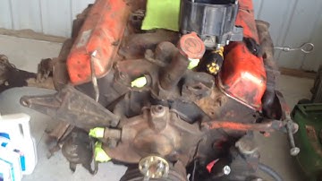 Small Block Chevy - Check your Timing Chain in 5 Minutes