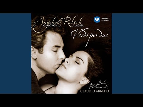 La traviata, Act 1: "Libiamo ne' lieti calici" (Alfredo, Violetta, Coro)