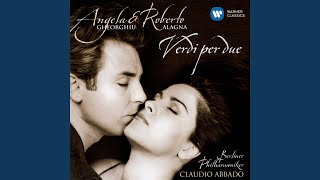 La traviata, Act 1: "Libiamo ne' lieti calici" (Alfredo, Violetta, Coro)