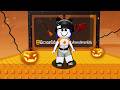 วันฮาโลวีน🎃อย่าเล่นแมพกระโดดนี้! | Roblox Secret Halloween Tower