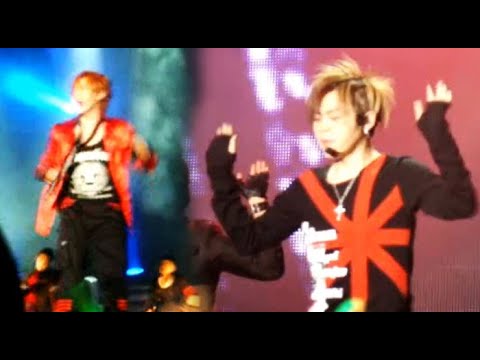 문희준 - Take it Fire 2007,2008