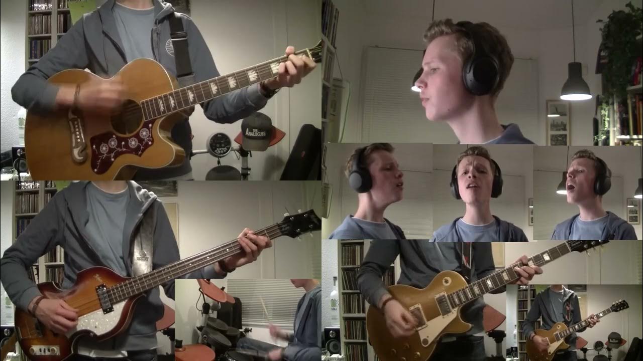 Real Love (The Beatles) - Full Band Cover Real Love (The Beatles) - Full Band Cover