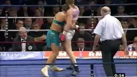 Mathis vs Lamare 1 championnat du monde  2006 12 0...