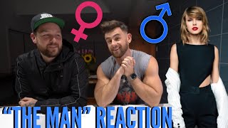 TAYLOR SWIFT 'The Man' Metal Heads REACTION