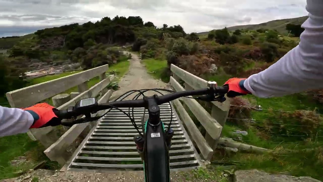 Millennium Trail | Mountain Biking Wanaka, New Zealand