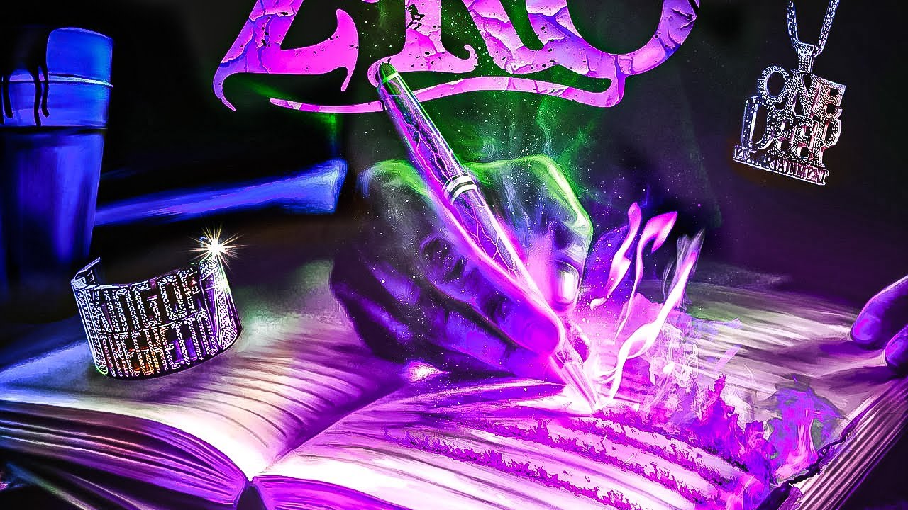 Z-Ro - Never Fold (chopped and screwed)