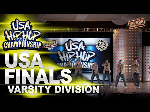The Studance Lab Varsity - Avondale, AZ | Varsity Div. | 2021 USA Hip Hop Dance Championship Finals