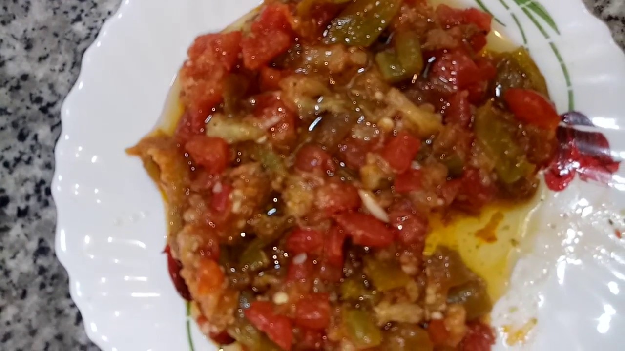 سلطة صيفيية