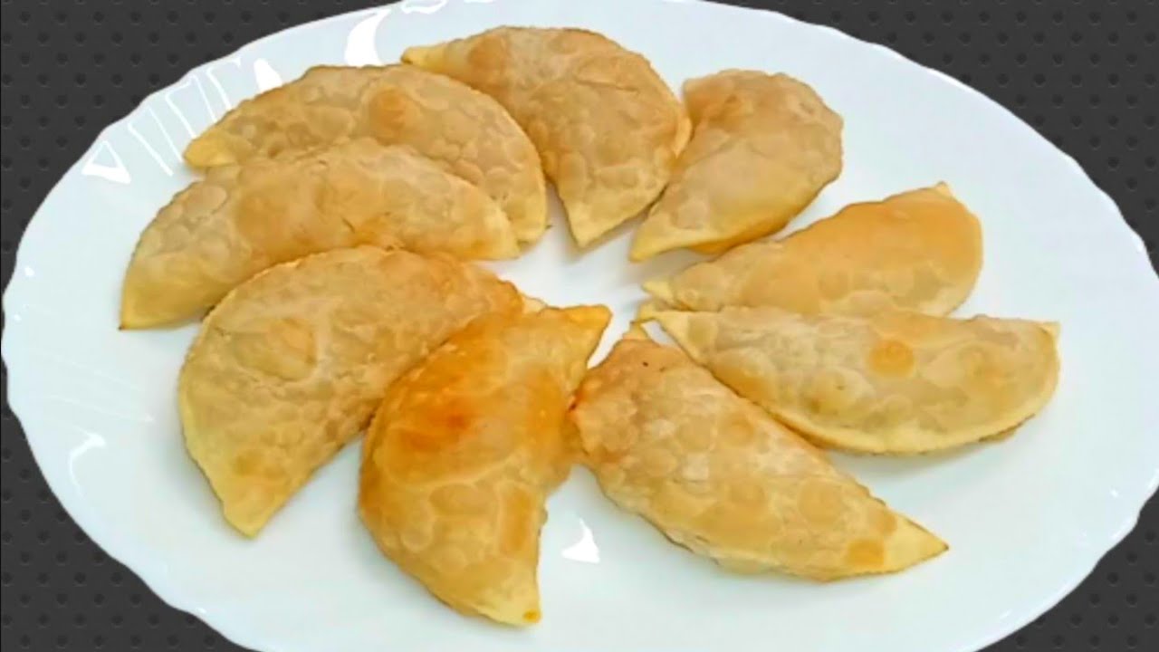 Gujiya Recipe Karanji Recipe Gujiya Kaise Banate Hain Gujiya