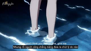 [Lyrics Vietsub] Fousheé- Deep End