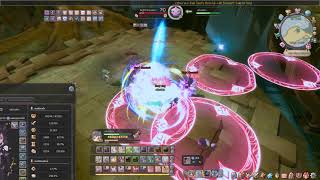 Astral Realm [TH] -Twin Saga- Fighter/Monk Class Solo Lost City Party Mode LV-60 screenshot 1