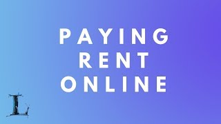 How To Pay Rent Online with The Listing Real Estate Management