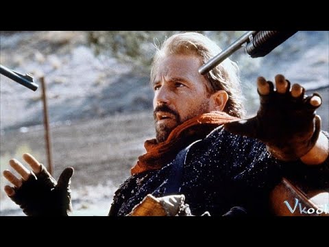 The Postman 1997 Kevin Costner Will Patton Larenz Tate Action Adventure Drama HD