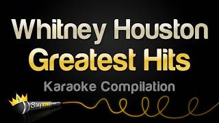 Whitney Houston Greatest Hits – Karaoke Collection (vol. 2)