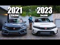 New vs Old Civic Type R: In Depth Showdown!