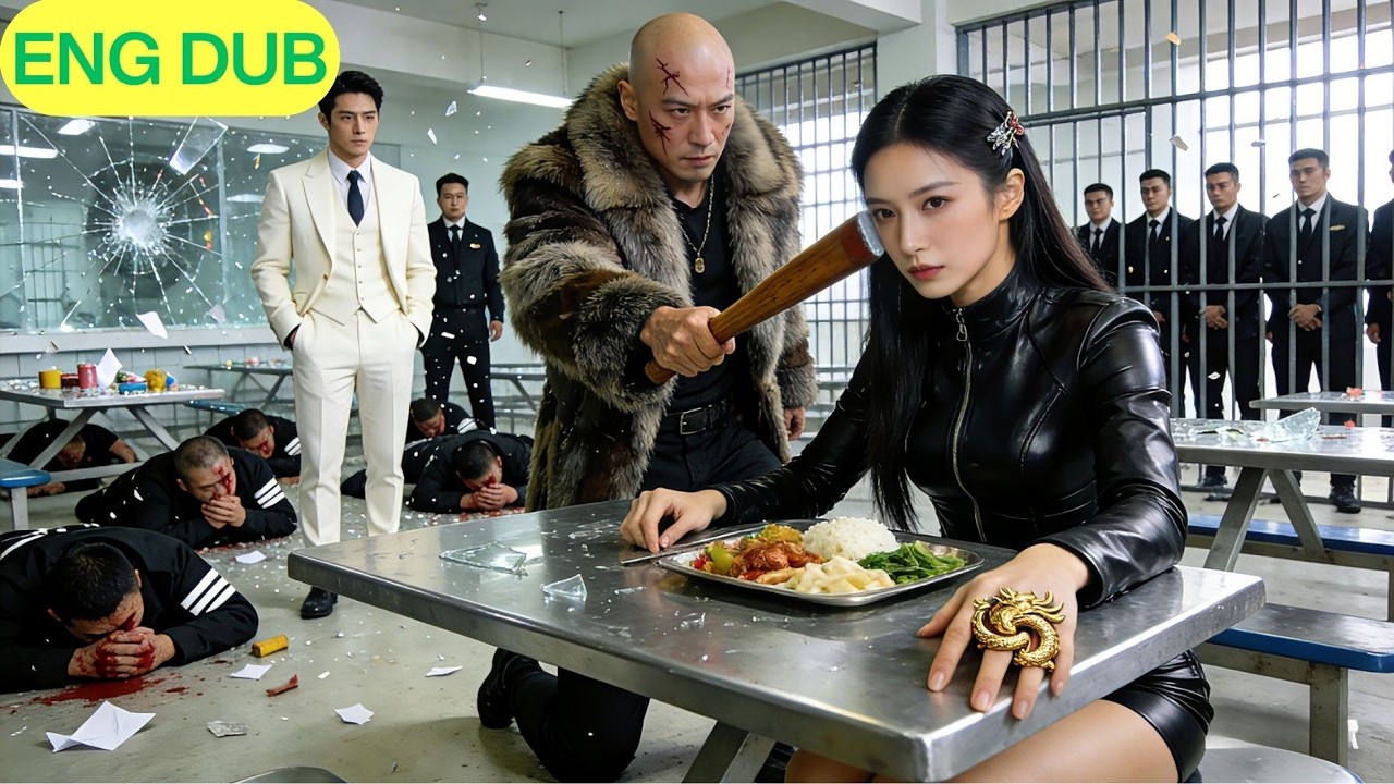 From a useless fiancée to the prison boss! Reborn modern,tycoons kneel and gods of war learn from me