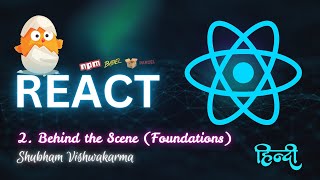 2). 🚀 Why React is So Fast | Virtual DOM, JSX, Node.js, Bundlers & More | React JS Full Course