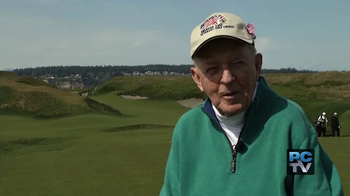 Remembering Tacomas famous hometown golfer Ken Still