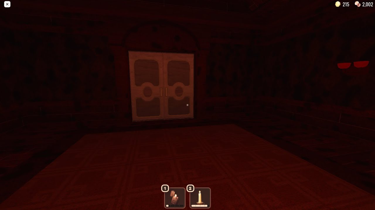 i made a unofficial roblox doors discord server YouTube