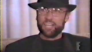 Bee Gees - Behind One Night Only (documentary)