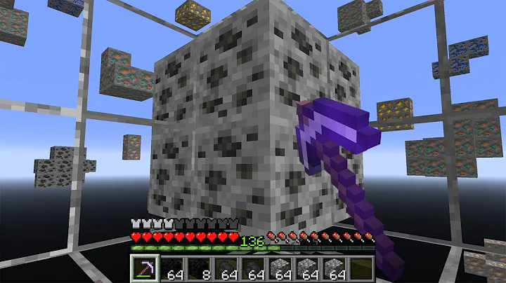 X-Raying, But Only Mining Coal Until I Get Banned