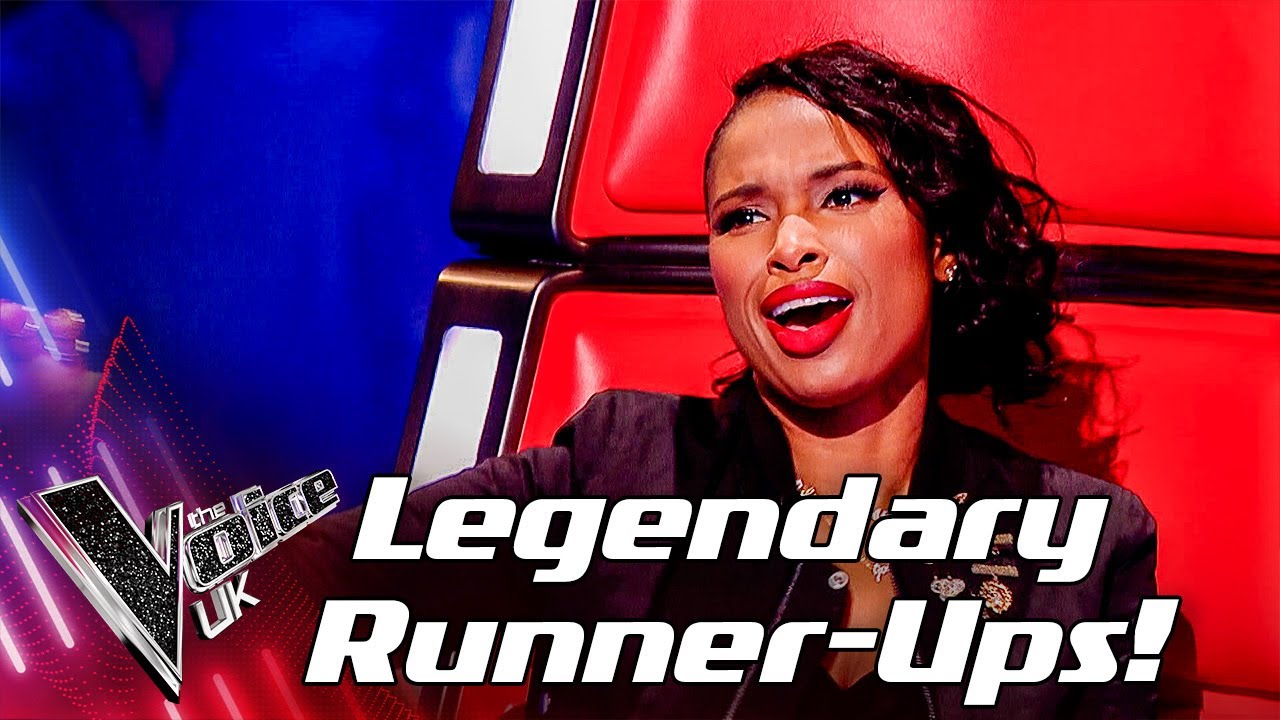 STUNNING Runner Ups Who Delivered Legendary Blind Auditions