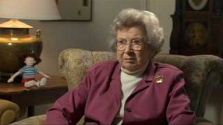 Interview with author Beverly Cleary for Ramona and Beezus