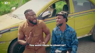 Emergency Ride- Pere Egbi Bbn Officer Woos