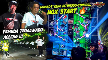 NGX AUDIO FINALLY STARTS TO ALSO BRING SPECIAL SPECK FEAT PEMUDA TEGALWARU