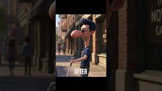 SKETCH TO REAL IMAGE #art #ai #aivideo