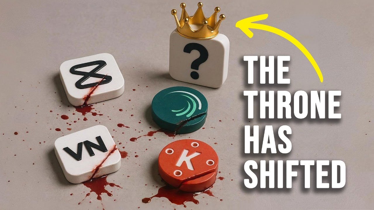 Top Mobile Editing Apps in 2025 (Dead or Dominating?)