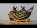 20 Real Ghost Ships That Actually Exist
