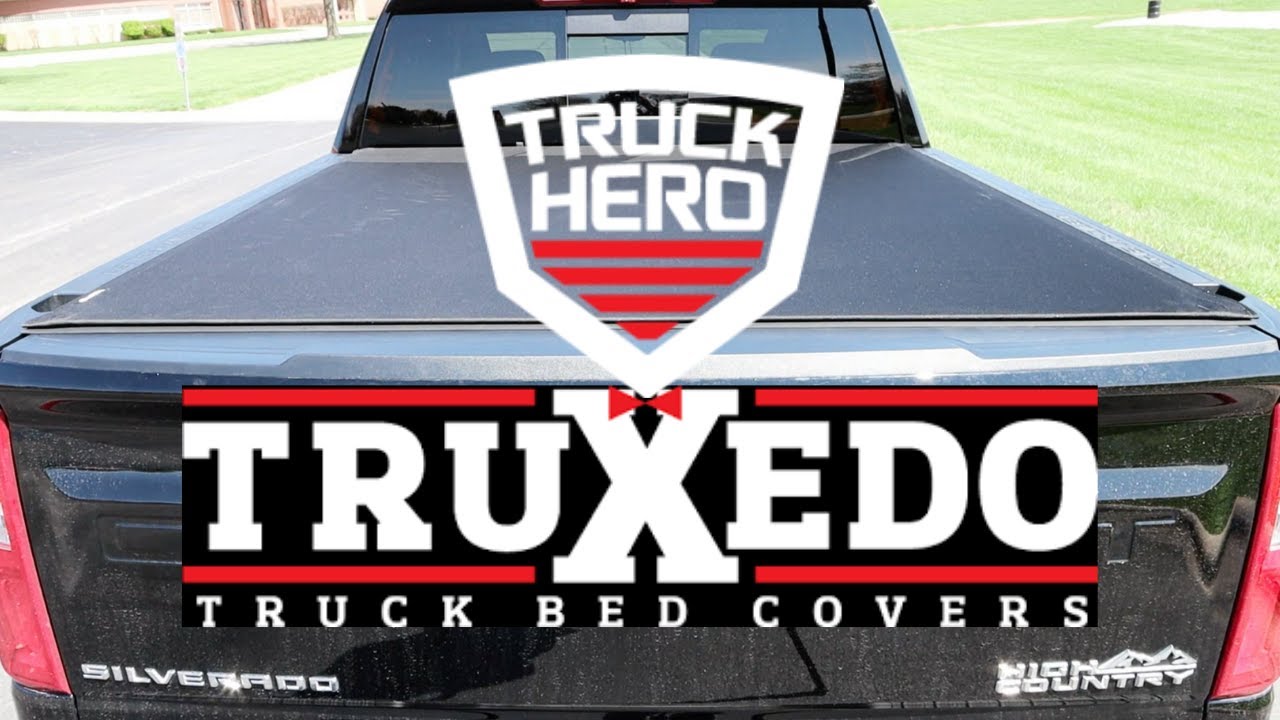 The Best Truck Bed Cover Truxedo Sentry CT Bed Cover Review YouTube