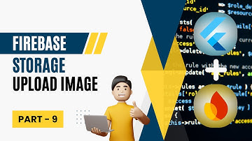 How To Use Firebase Storage In Flutter | Flutter Firebase Part-9 | Hindi/Urdu