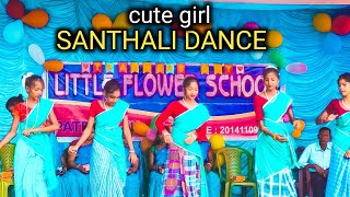 Santhali Dance