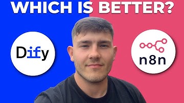 Dify vs N8N - Which one is better? (2025 Guide)