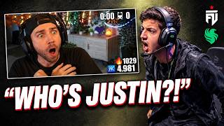 JSTN WANTS TO PROVE HIMSELF THIS WORLDS | WORLD CHAMPIONSHIP PLAY INS screenshot 1