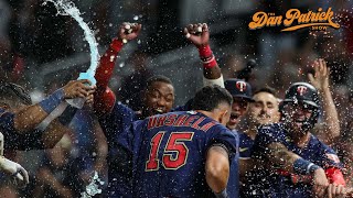 Play of the Day: Gio Urshela Hits Walk-Off 2-Run Homer For The Twins | 08\/02\/22