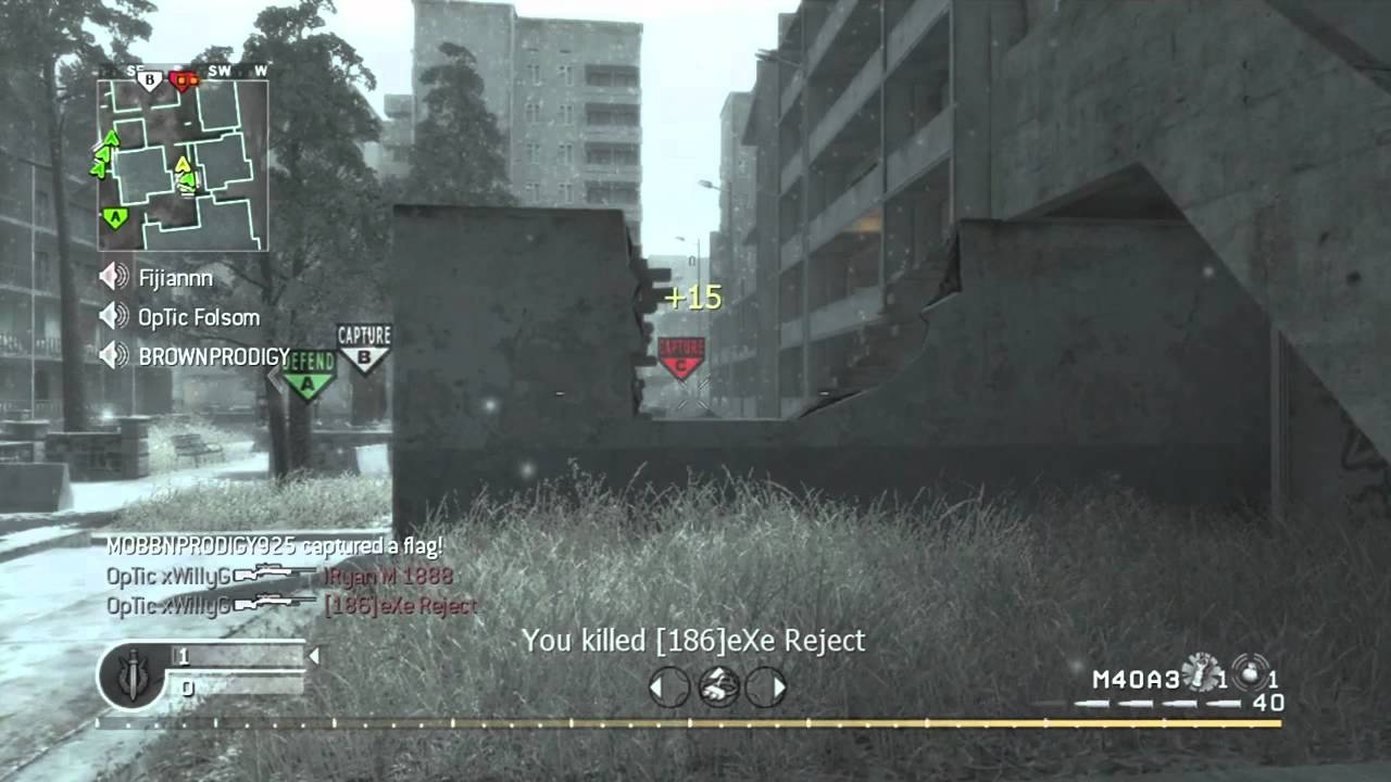 FML+ Cdub Warcry | OpTic xWillyG