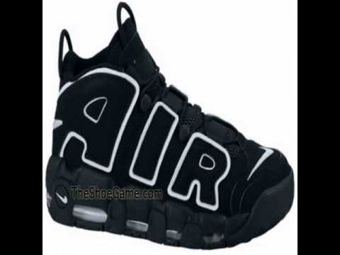 shoes that say air on the side
