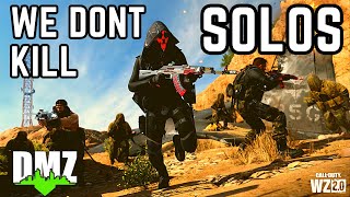 The Surprising Reason We Spare Solos in DMZ... Revealed!