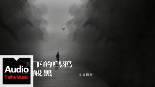 小炎同學【天下的烏鴉一般黑】HD 高清官方歌詞版 MV