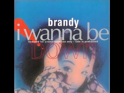 Brandy - I Wanna Be Down acapella Blend