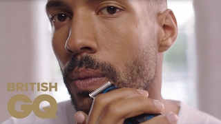 gq beard trimmer