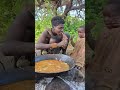 The daily life and diet of the Hazarbi tribe