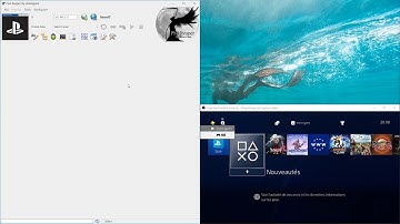 PS4Reaper-Part 1-UI; payload injection & connection (english)