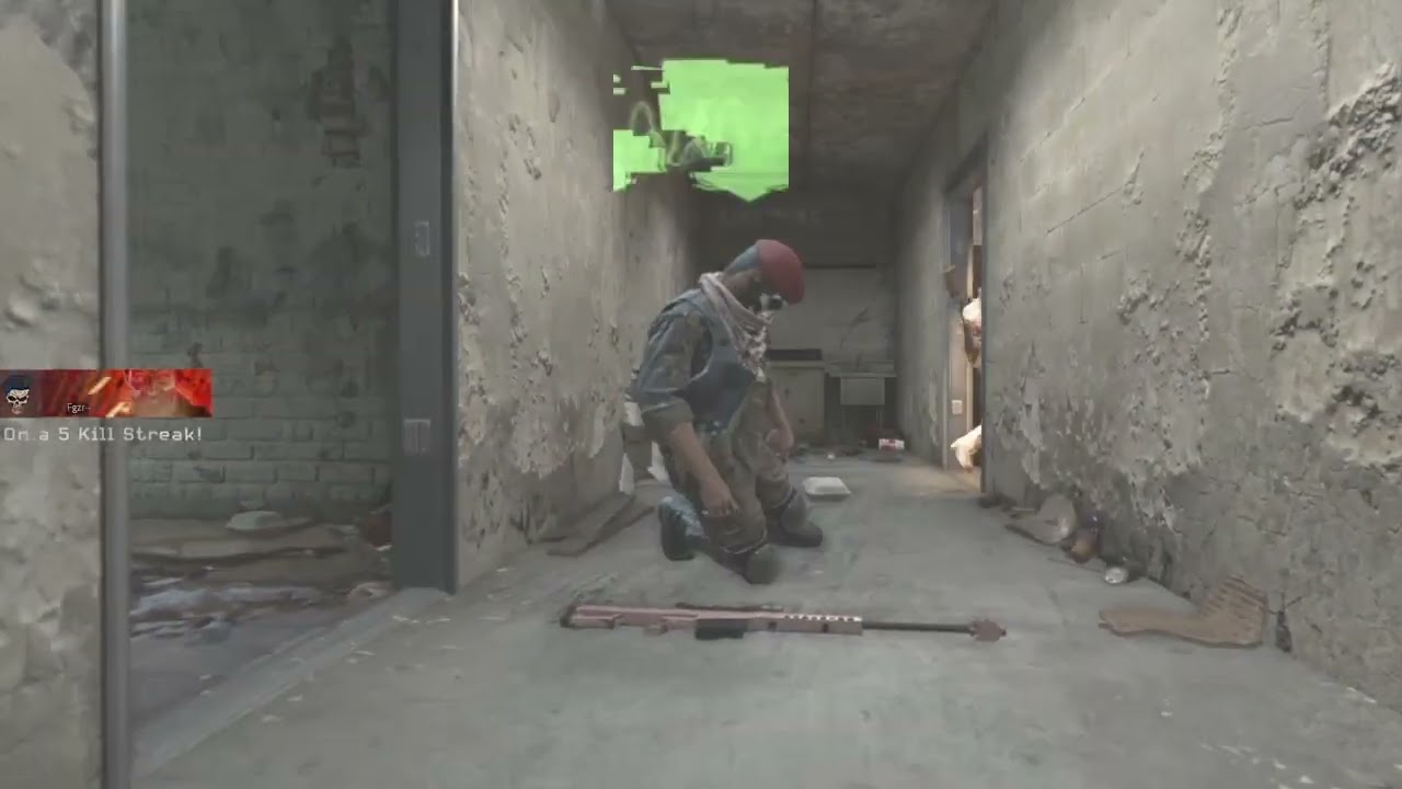 MWR: My Barrett 50 Cal kill record - 134kills